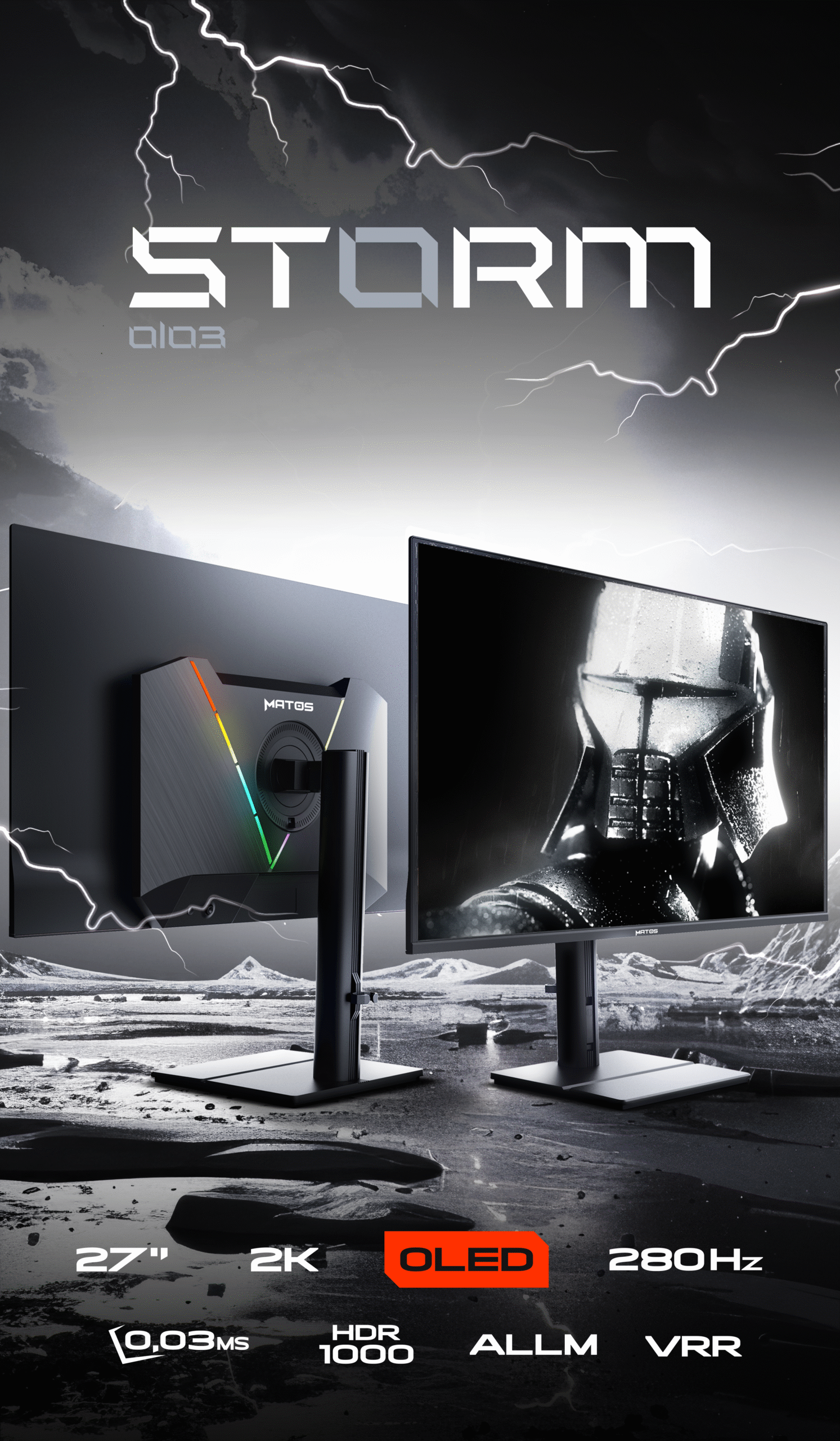 Matos Storm OL03
